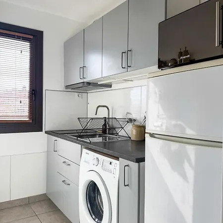 La Rive - 30m2 , Climatisation, Parking, Terrasse, Centre Et Thermes A Pied *