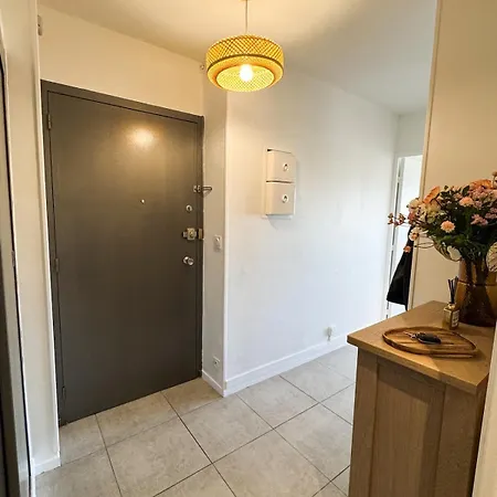 La Rive - 30m2 , Climatisation, Parking, Terrasse, Centre Et Thermes A Pied داكس